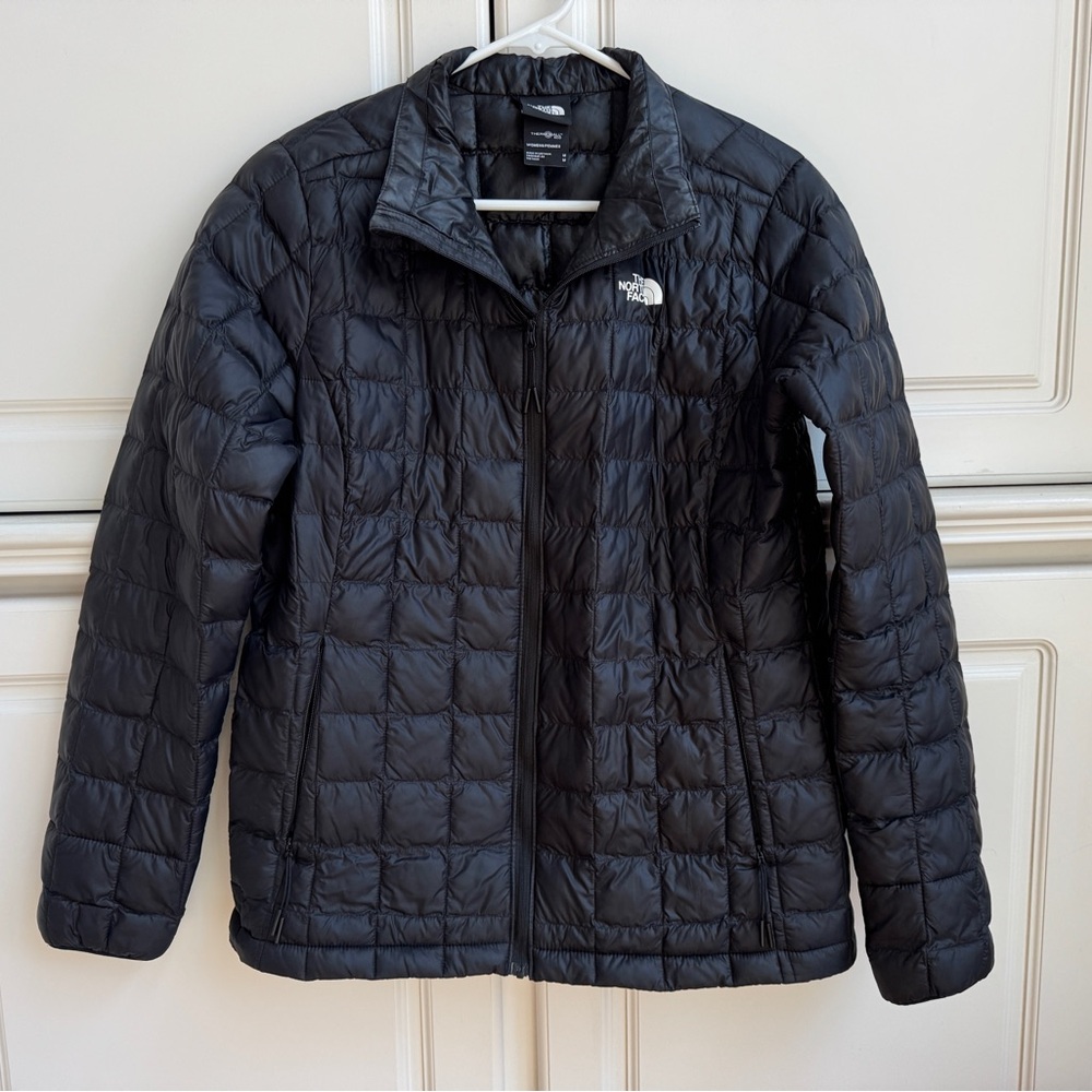 The North Face Women's Thermoball Eco Jacket M Black